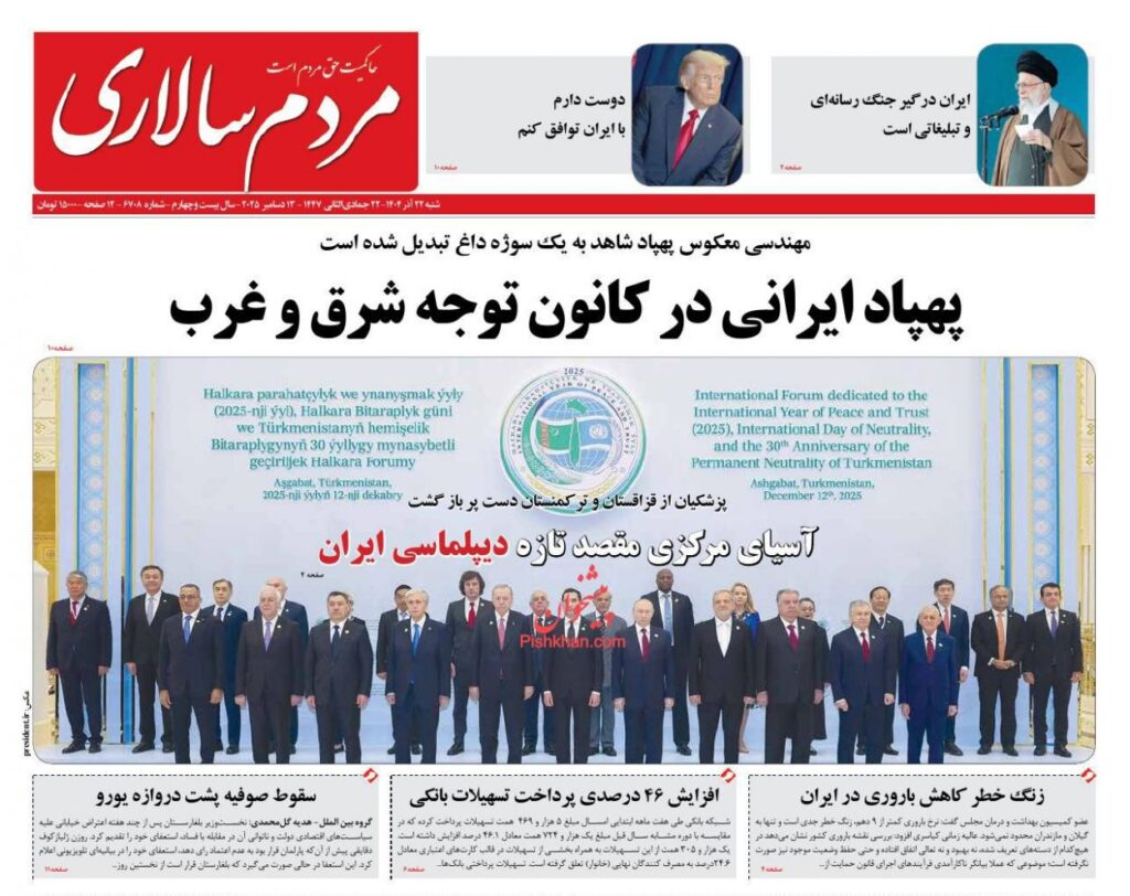 مردم سالاری