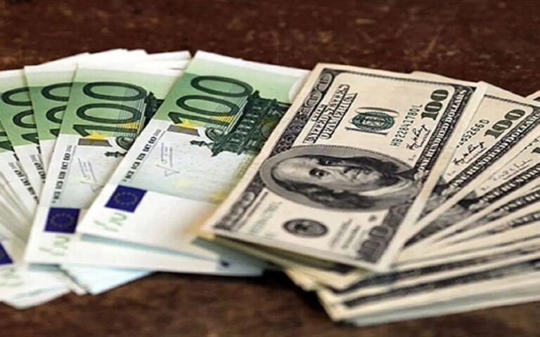 آخرین قیمت دلار، یورو و سایر ارزها در ۱۸ آذر