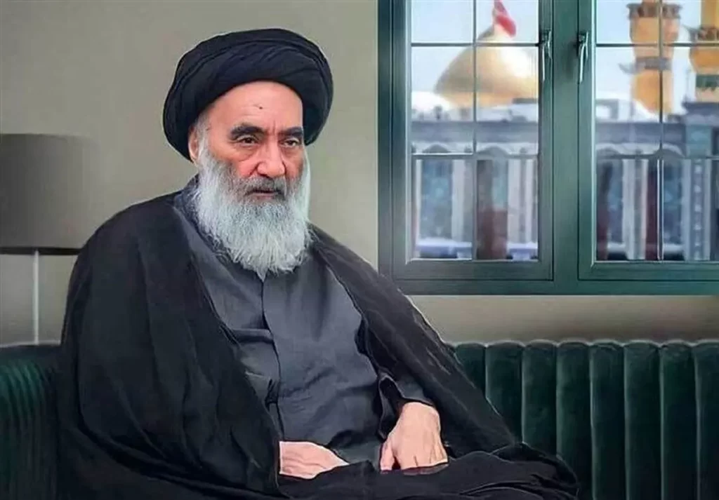 آیت الله سیستانی