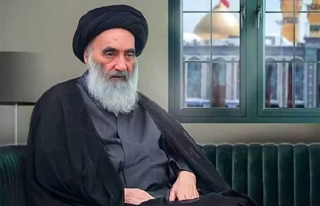 آیت الله سیستانی