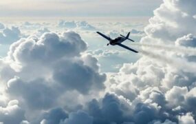 آغاز عملیات بارورسازی ابرها