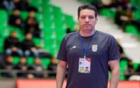 آقای خاص فوتسال ایران سرمربی تیم ملی فوتسال پاکستان