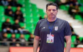 آقای خاص فوتسال ایران سرمربی تیم ملی فوتسال پاکستان