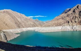 آیا تنش آبی تهران فروکش کرد؟