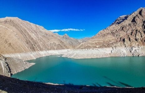 آیا تنش آبی تهران فروکش کرد؟