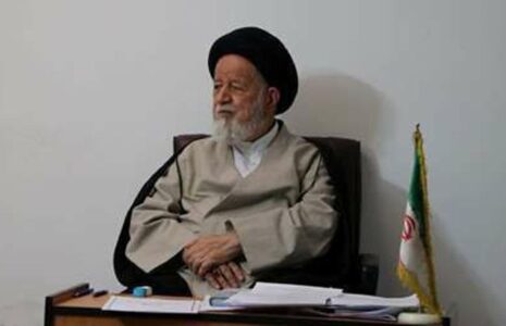 آیت الله شاهچراغی