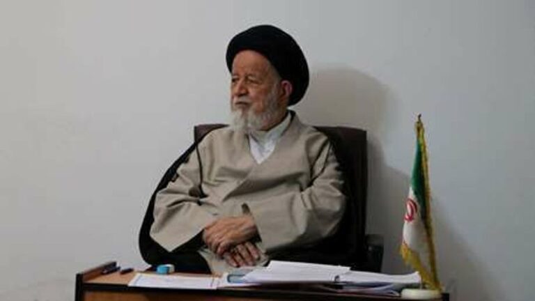 آیت الله شاهچراغی