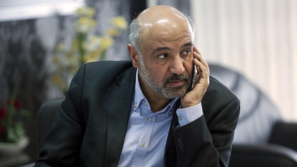 احمدمیدری