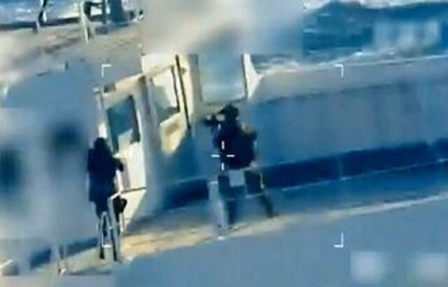 ادعای وال‌استریت ژورنال درباره عملیات نیروهای ویژه آمریکا علیه کشتی عازم ایران از چین