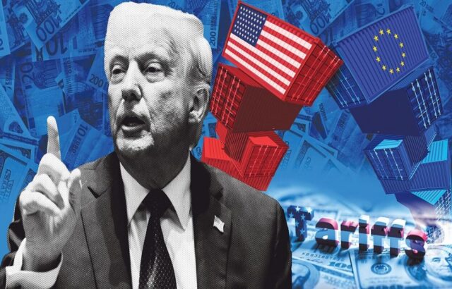 از تعرفه‌های ترامپ تا ترنبری