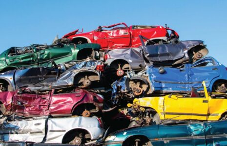اسقاط خودروهای فرسوده