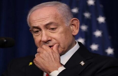 اظهارات تازه نتانیاهو درباره ایران