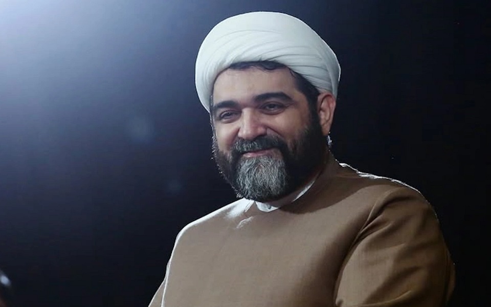 اظهارات شهاب مرادی در تلویزیون درباره هالووین/ فیلم شهاب مرادی در تلویزیون درباره هالووین