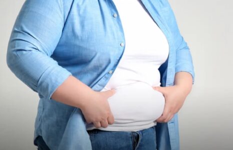 افزایش وزن در یائسگی زودتر از انتظار شروع می‌شود