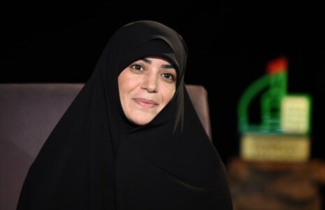 الهام چرخنده دوباره به تلویزیون برگشت | فصل جدید «آفتابگردون» در راه است الهام چرخنده