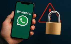 امنیت واتس اپ