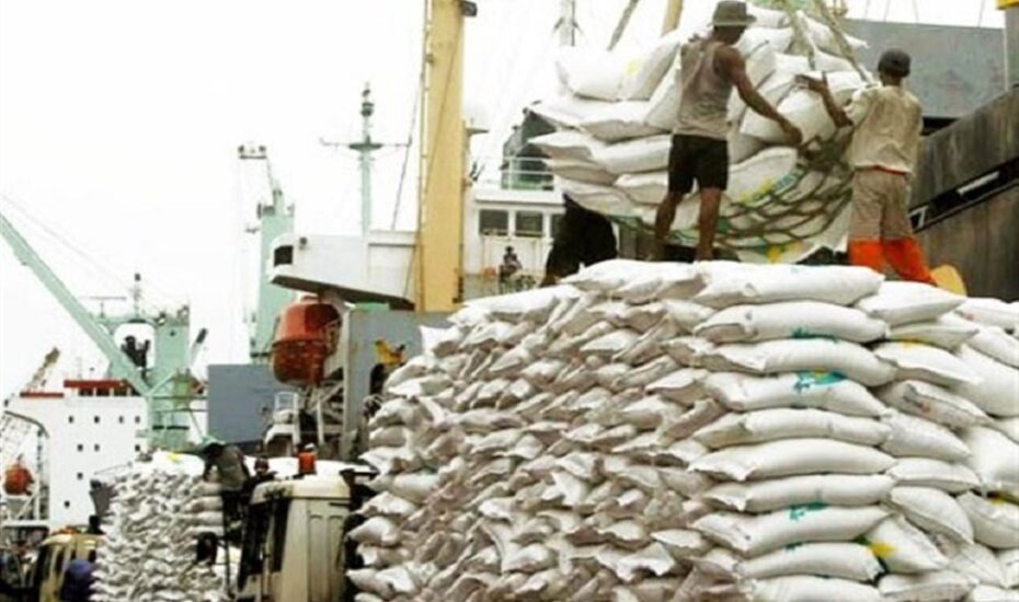 انحصار واردات برنج و کالاهای اساسی
