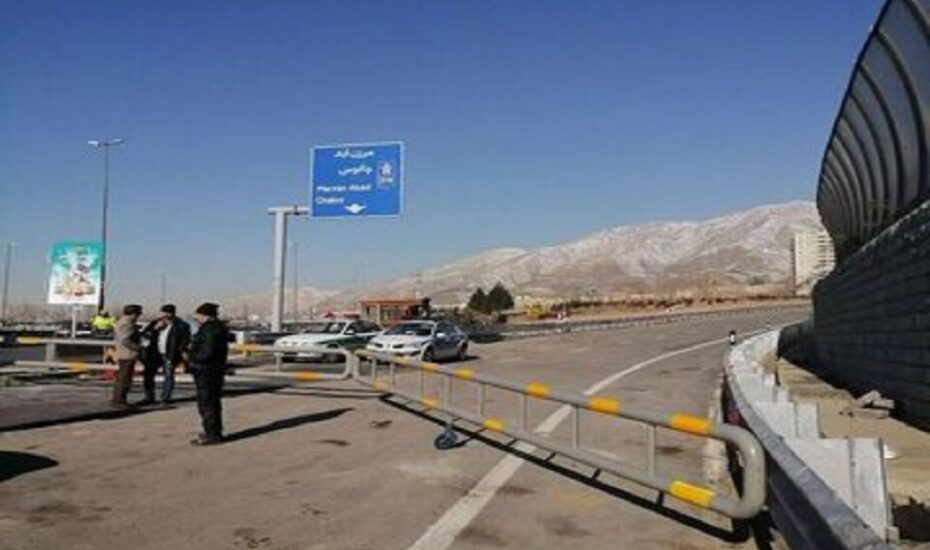 انسداد محور چالوس و آزادراه تهران–شمال؛ آخرین وضعیت ترافیک جاده‌ها