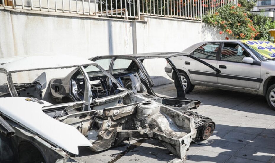 انهدام باند سرقت خودرو در تهران؛ فروش خودروهای مسروقه در شمال کشور