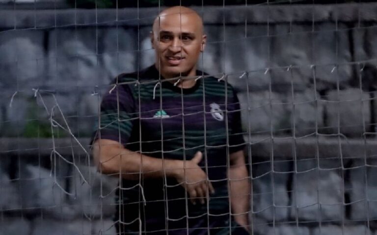 منصوریان عراق فرشید باقری الطلبه