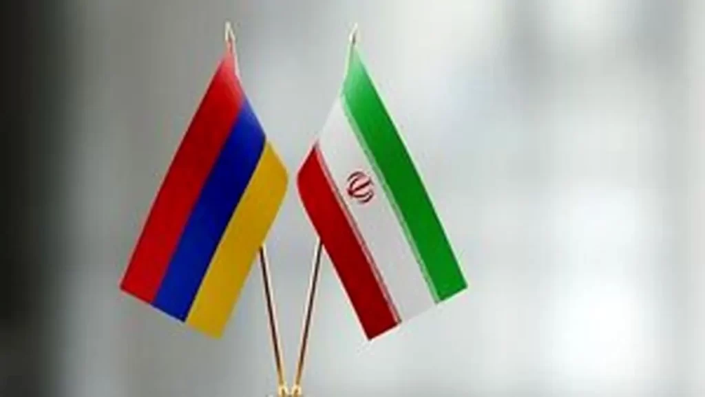 ایران+ارمنستان