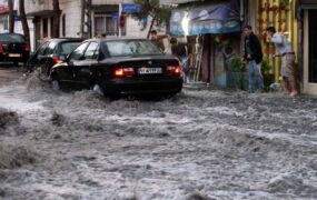 بارش شدید باران در راه است؟ باران