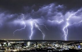 هشدار بارش در 4 استان کشور بارش