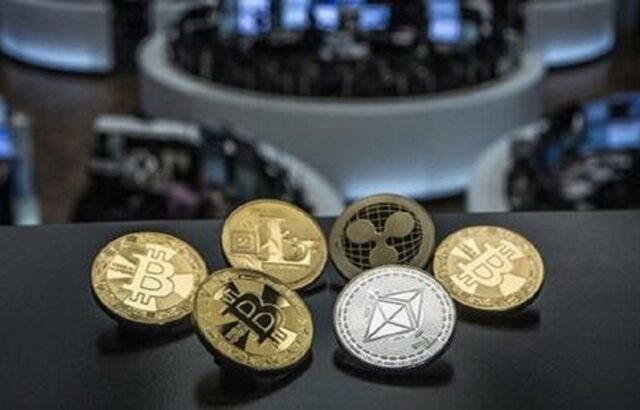 بازار رمزارزها