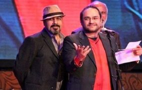 برخورد خاص عطاران با رامبد جوان