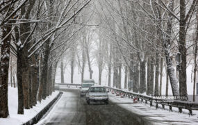 هجوم زمستان به کشور؛ برف و باران ۲۰ استان را دربرمیگیرد برف و باران