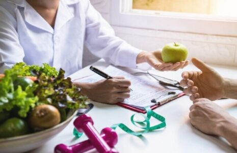 بستن رگ اشتها