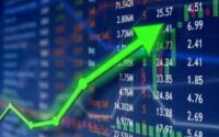 بورس بر مدار صعود
