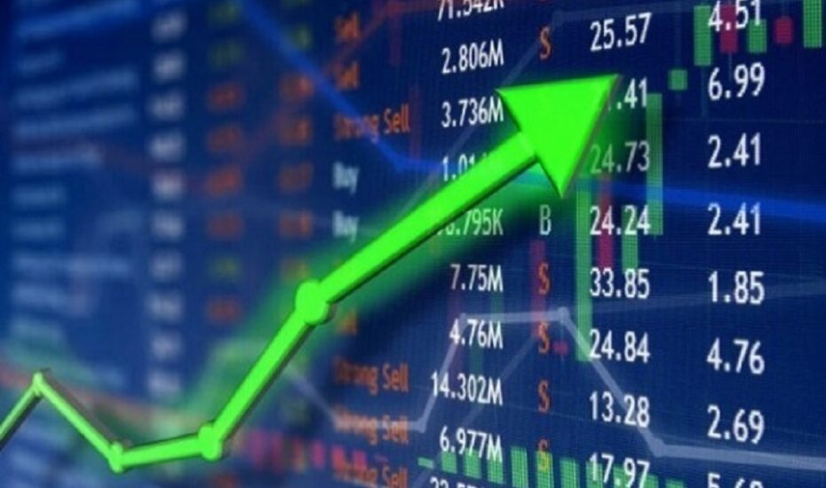 بورس بر مدار صعود