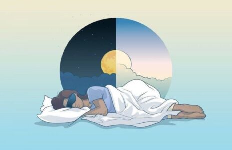 بیداری‌های شبانه؛ هشدار سلامتی یا بخشی طبیعی از چرخه خواب؟