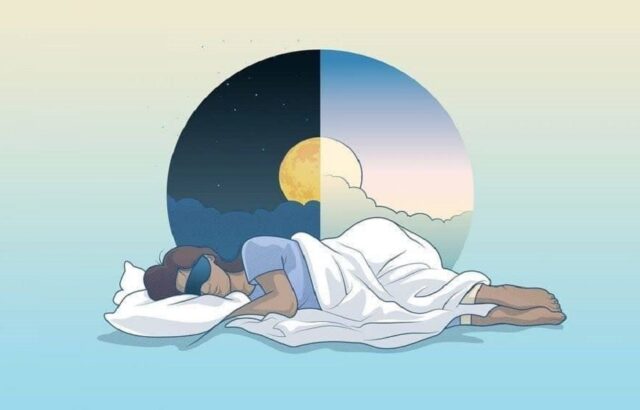 بیداری‌های شبانه؛ هشدار سلامتی یا بخشی طبیعی از چرخه خواب؟