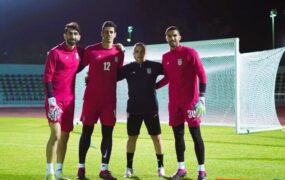 دوئل خاموش بیرانوند و نیازمند برای دستکش طلایی بیرانوند