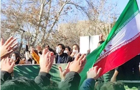 تجمع دانشجویان