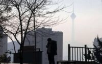 تداوم آلودگی شدید در تهران