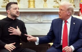 ترامپ: اوکراین باید هرچه زودتر انتخابات ریاستجمهوری برگزار کند ترامپ