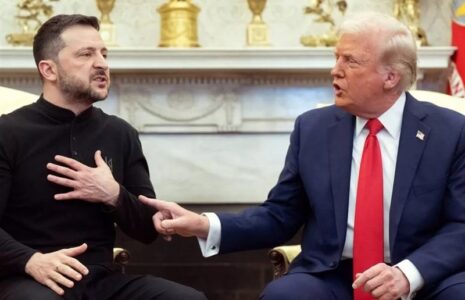 ترامپ: اوکراین باید هرچه زودتر انتخابات ریاستجمهوری برگزار کند ترامپ