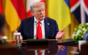 اقدام جنجالی کاخ سفید: هواداران ایران از حضور در جام جهانی ۲۰۲۶ محروم شدند ترامپ