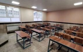 مدارس این استانها فردا تعطیل شدند تعطیلی مدارس