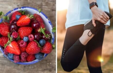 برای حفظ وزن سالم کدام موثرتر است؛ ورزش یا تغذیه سالم؟ تغذیع