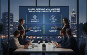 چگونه تکنولوژی فرایند تجارت بین المللی را سریع تر و امن تر کرده است؟