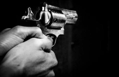 تیراندازی در خیابان فلاح