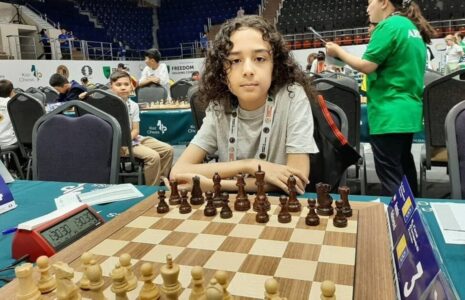 تیم شطرنج ایران