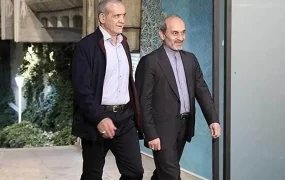 عذرخواهی رسمی رئیس صداوسیما از پزشکیان جبلی