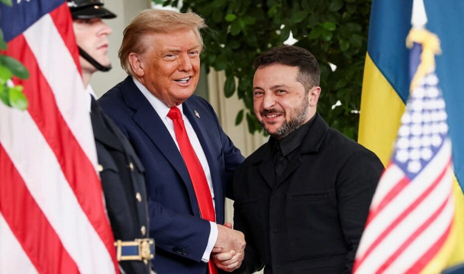 جزئیات دیدار ترامپ و زلنسکی در مارالاگو و امیدی محتاطانه به صلح