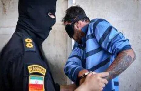 درگیری اراذل و اوباش پارک ارم