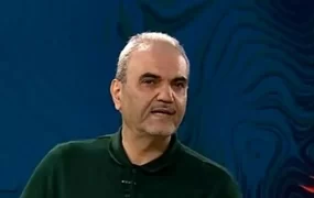 خودزنی جنجالی جواد خیابانی: وقتی گزارشگر فوتبال علیه خودش حرف میزند جواد+خیابانی